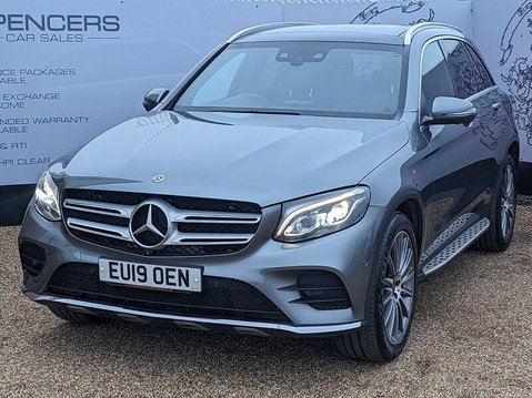 Mercedes-Benz GLC GLC 250 4MATIC AMG LINE PREMIUM 3