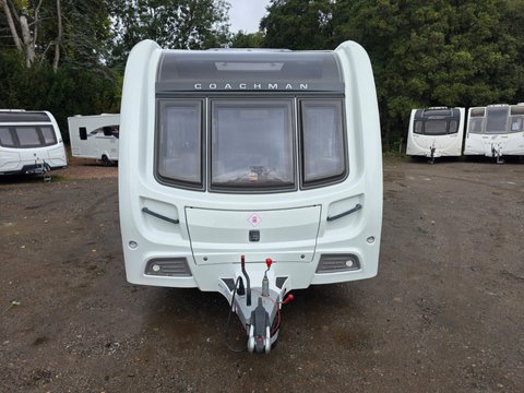 Coachman Pastiche 560/4 3