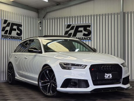 Audi RS6 4.0 TFSI V8 Estate 5dr Petrol Tiptronic quattro Euro 6 (s/s) (560 ps) 44