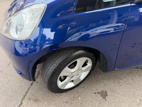 Honda Jazz 1.4 i-VTEC ES i SHIFT Euro 5 5dr 44