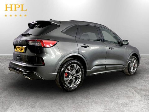 Ford Kuga 1.5T EcoBoost ST-Line Edition SUV 5dr Petrol Manual Euro 6 (s/s) (150 ps) 7