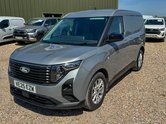Ford Transit Courier SWB L1H1 Low Roof Limited Air Con Alloys Cruise Sensors EURO 6 2