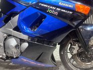 Kawasaki ZZR 1991 SPARES OR REPAIR PROJECT BREAKER PARTS BIKE 600CC CLASSIC 8