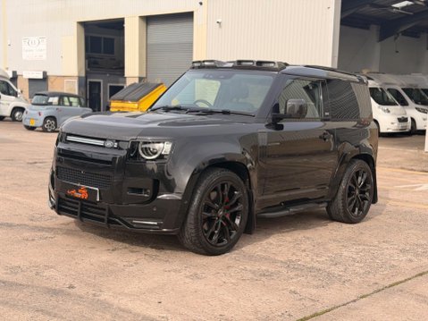 Land Rover Defender 3.0 P400 MHEV XS Edition Auto 4WD Euro 6 (s/s) 3dr 11