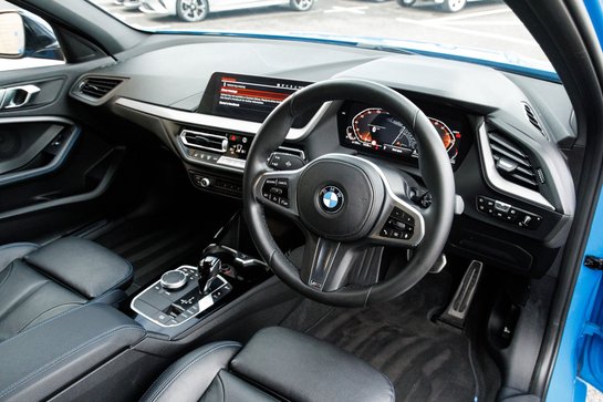 BMW 1 Series 118I M SPORT