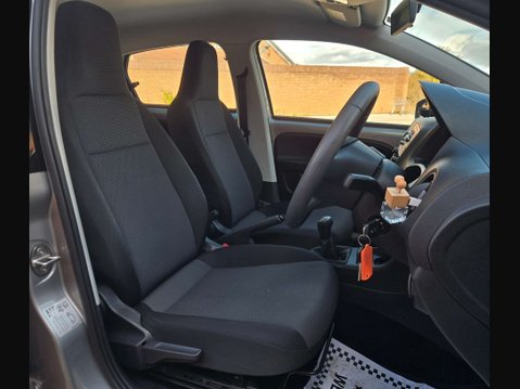 Skoda Citigo 1.0 Citigo SE GreenTech MPI 5dr 27