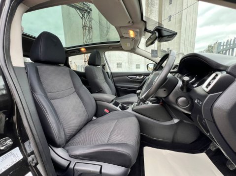Nissan Qashqai DCI N-TEC PLUS 35
