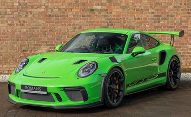 Porsche 911 (991.2) GT3 RS 6