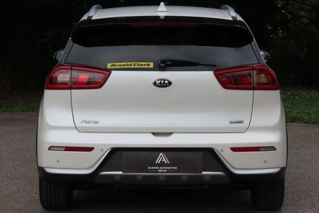 Kia Niro 1.6h GDi 2 SUV 5dr Petrol Hybrid DCT Euro 6 (s/s) (139 bhp) 5