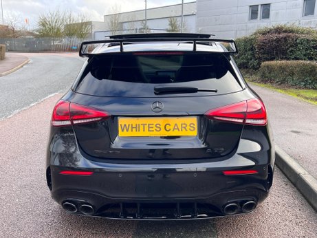 Mercedes-Benz A Class 2.0 A35 AMG (Premium Plus) 7G-DCT 4MATIC Euro 6 (s/s) 5dr 41