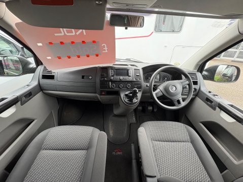 Volkswagen Transporter AWAITING PREPARATION 38