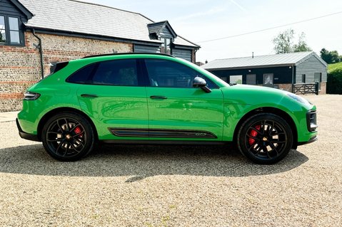 Porsche Macan 2.9T V6 GTS PDK 4WD Euro 6 (s/s) 5dr 7