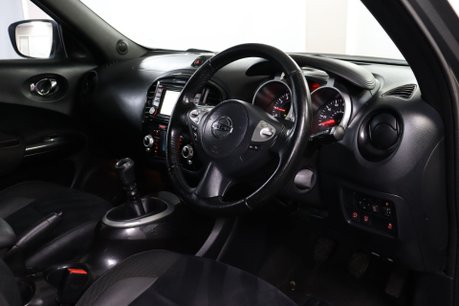 Nissan Juke N-CONNECTA DIG-T 5