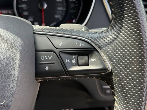 Audi Q5 TDI QUATTRO S LINE 17