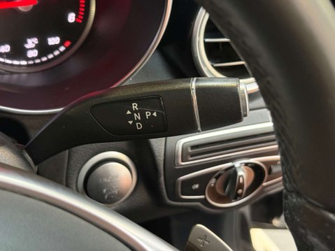 Mercedes-Benz GLC 2.1 GLC 250 D 4Matic AMG Line Premium+ Auto 4WD 5dr 36