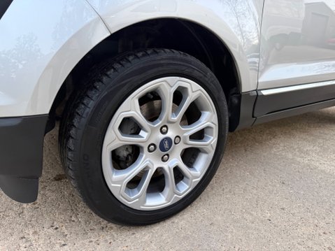 Ford Ecosport 1.0T EcoBoost GPF Titanium SUV 5dr Petrol Manual Euro 6 (s/s) (125 ps) 16