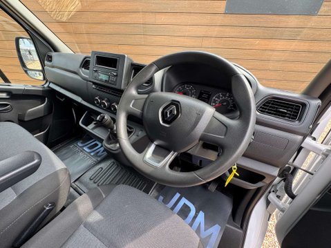 Renault Master 2.3 Master LH35 Business Blue dCi L3-H3 24