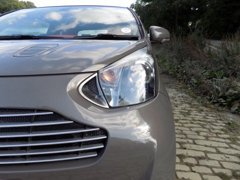 Aston Martin Cygnet 1.3 Manual 54