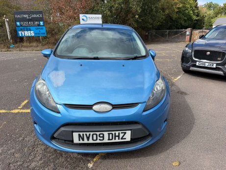 Ford Fiesta 1.25 Style + Hatchback 5dr Petrol Manual (133 g/km, 81 bhp) 1
