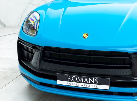 Porsche Macan GTS 23