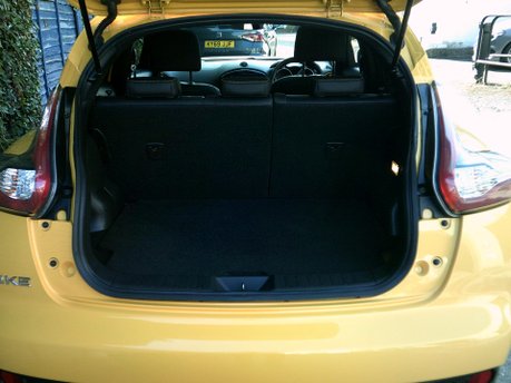 Nissan Juke TEKNA XTRONIC ONLY 12,000 MILES FROM NEW 7