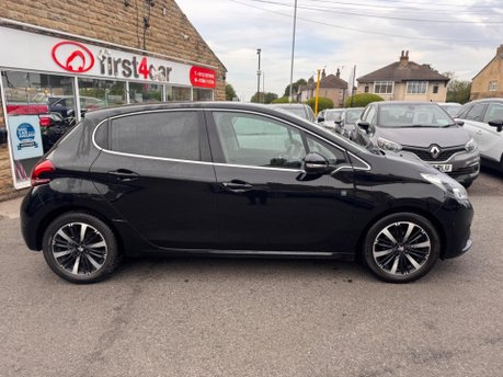 Peugeot 208 1.2 PureTech Tech Edition Euro 6 (s/s) 5dr 6