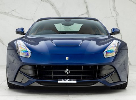 Ferrari F12 Berlinetta 4