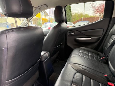 Mitsubishi L200 2.4 DI-D DC Barbarian 4WD Euro 5 4dr 36