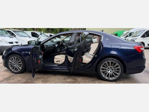Maserati Ghibli 3.0D V6 Saloon 4dr Diesel ZF Euro 5 (s/s) (275 ps) 16