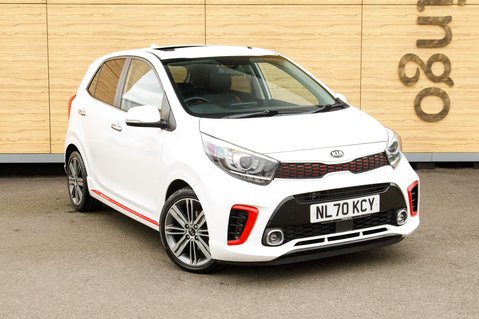 Kia Picanto GT-LINE S 1