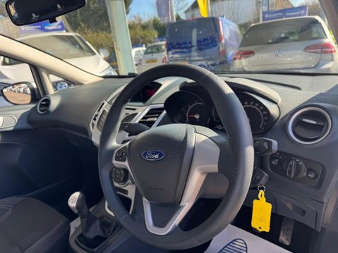 Ford Fiesta 1.25 Edge 5dr 25
