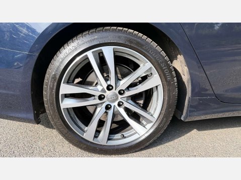 Audi A6 2.0 A6 S Line 45 TFSI Quattro Semi-Auto 4WD 5dr 41