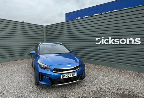 Kia Xceed 2
