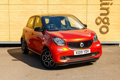 Smart Forfour PRIME PREMIUM T 1