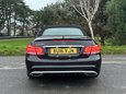 Mercedes-Benz E Class 2.1 E220d AMG Line Edition Cabriolet G-Tronic+ Euro 6 (s/s) 2dr 14