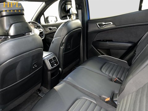 Kia Sportage 1.6 h T-GDi GT-Line S SUV 5dr Petrol Hybrid Auto AWD Euro 6 (s/s) (226 bhp) 21