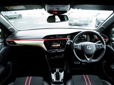 Vauxhall Corsa SRI NAV PREMIUM