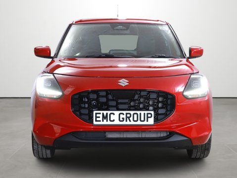Suzuki Swift 1.2 Mild Hybrid Motion 5dr CVT 4
