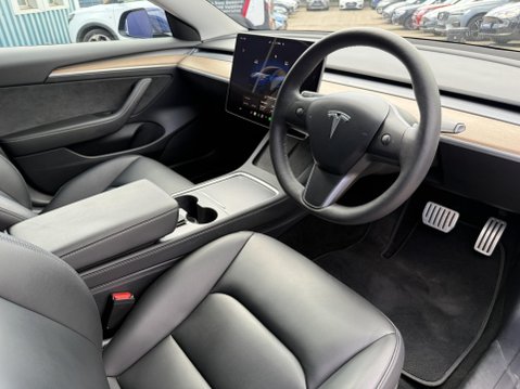 Tesla Model 3 (Dual Motor) Performance Saloon 4dr Electric Auto 4WDE (Performance Upgrade 3
