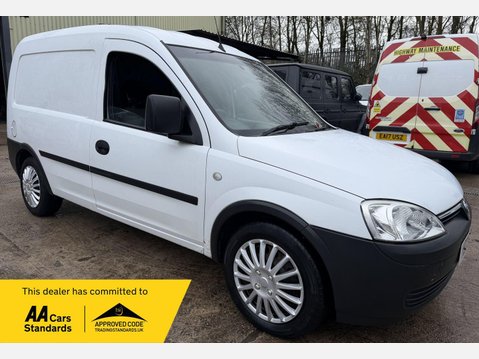 Vauxhall Combo 1.3 CDTi 2000 16v 3dr 1