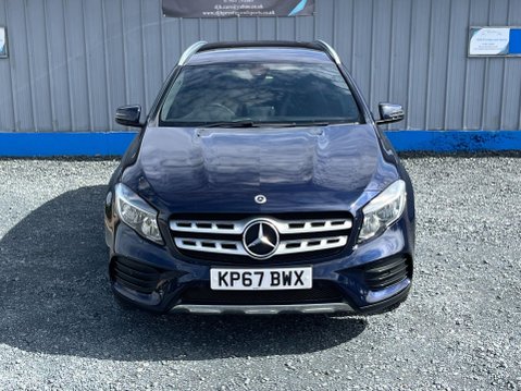Mercedes-Benz GLA 2.1 GLA220d AMG Line 7G-DCT 4MATIC Euro 6 (s/s) 5dr 43