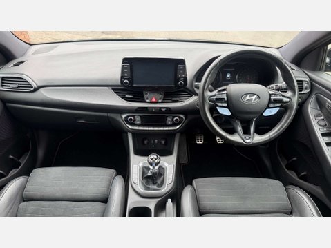 Hyundai i30 2.0 i30 N Performance TGDi 5dr 8