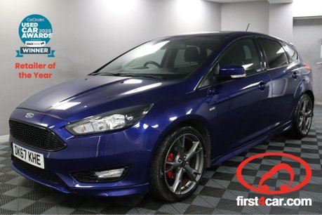 Ford Focus ST-LINE X