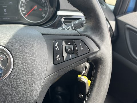 Vauxhall Corsa 1.4 Griffin 5dr Auto 23