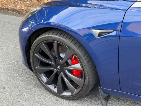 Tesla Model 3 Model 3 Performance AWD 4WD 4dr 66