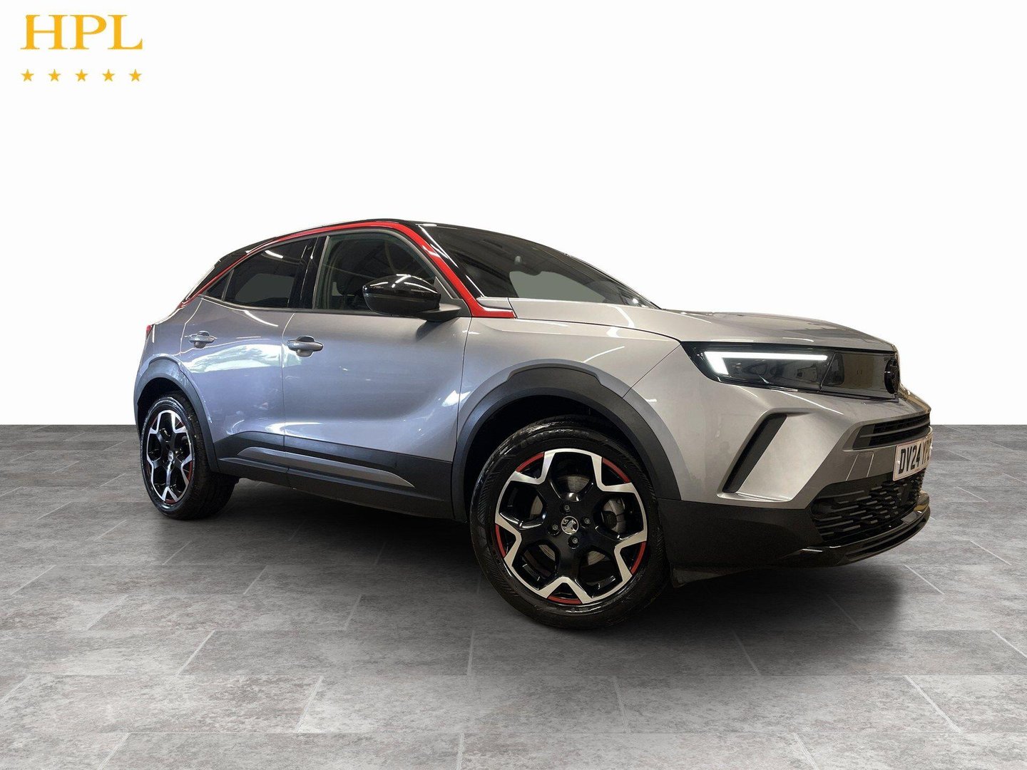 Vauxhall Mokka Electric listing photo