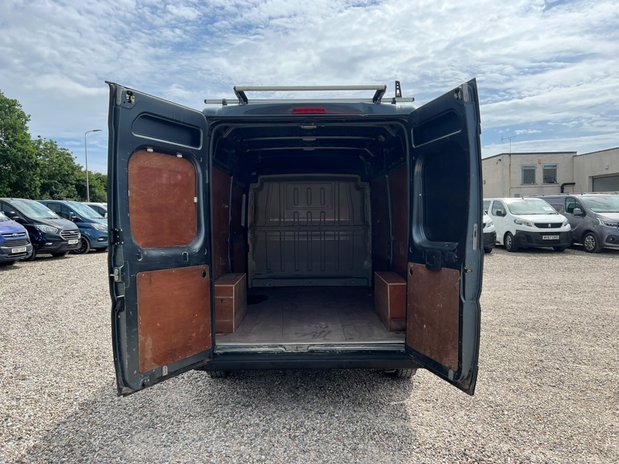 Citroen Relay MWB L2H2 (SOLD) Medium Roof Enterprise 350 Air Con Sensors EURO 6 NO VAT 9