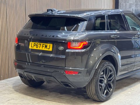 Land Rover Range Rover Evoque 2.0 Range Rover Evoque HSE Dynamic SD4 Auto 4WD 5dr 17