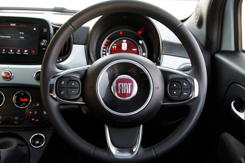 Fiat 500 STANDARD 20