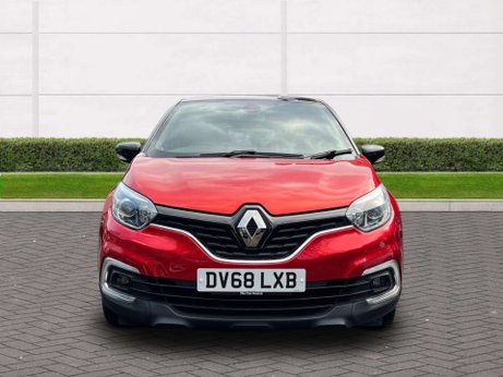 Renault Captur 0.9 Captur Iconic TCe 5dr 1